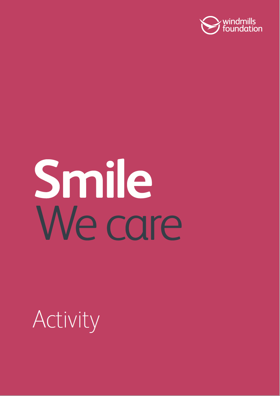SmileWeCare Activity preview