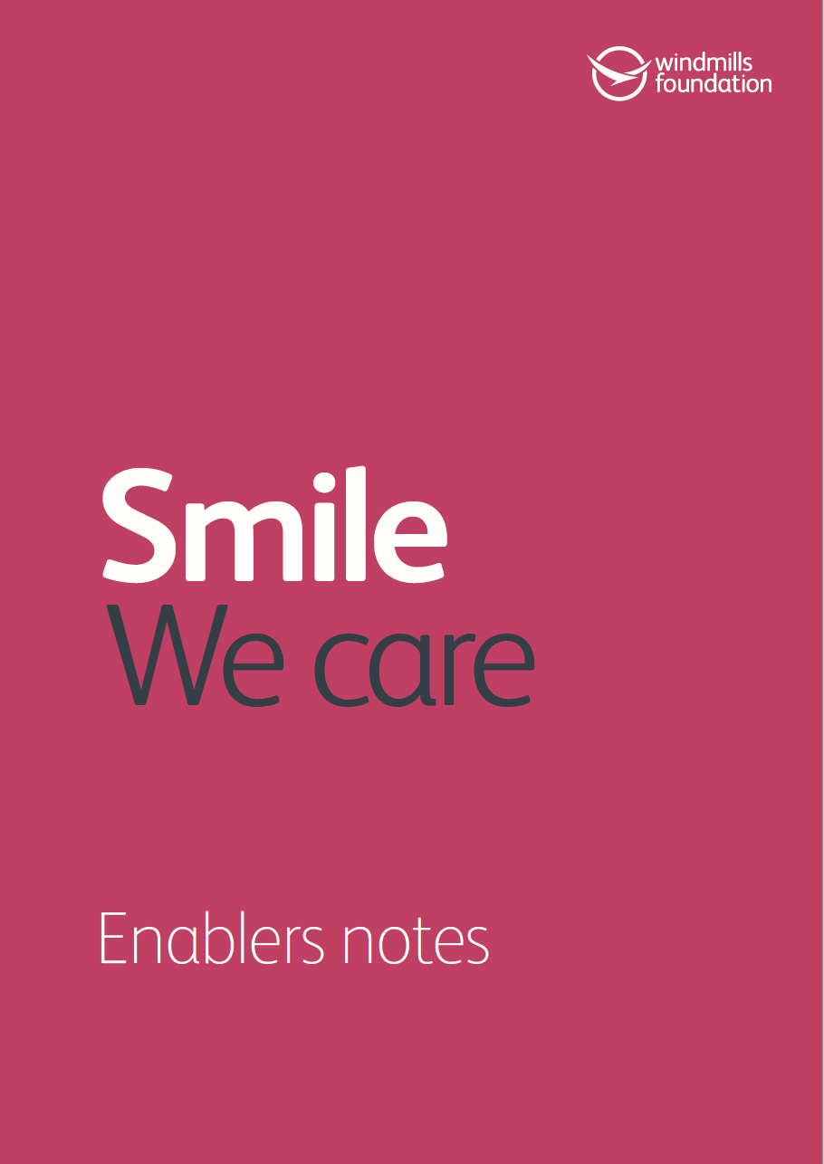 SmileWeCare Enablers preview