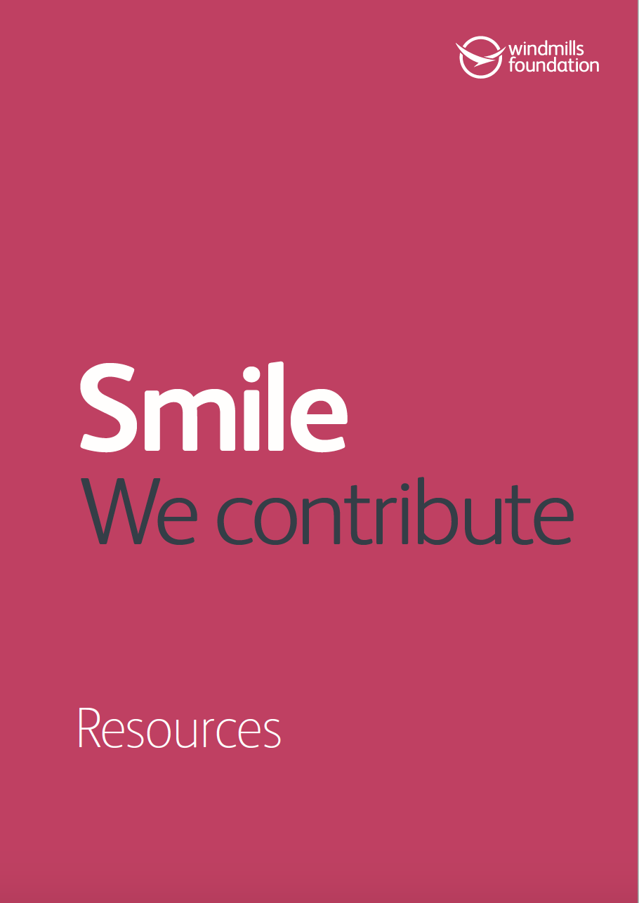 SmileWeContribute Resources preview