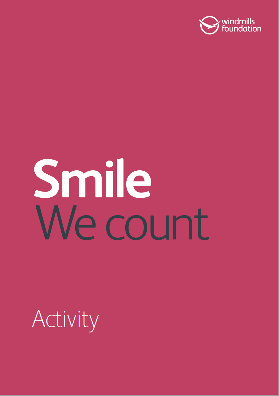 SmileWeCount Activity preview