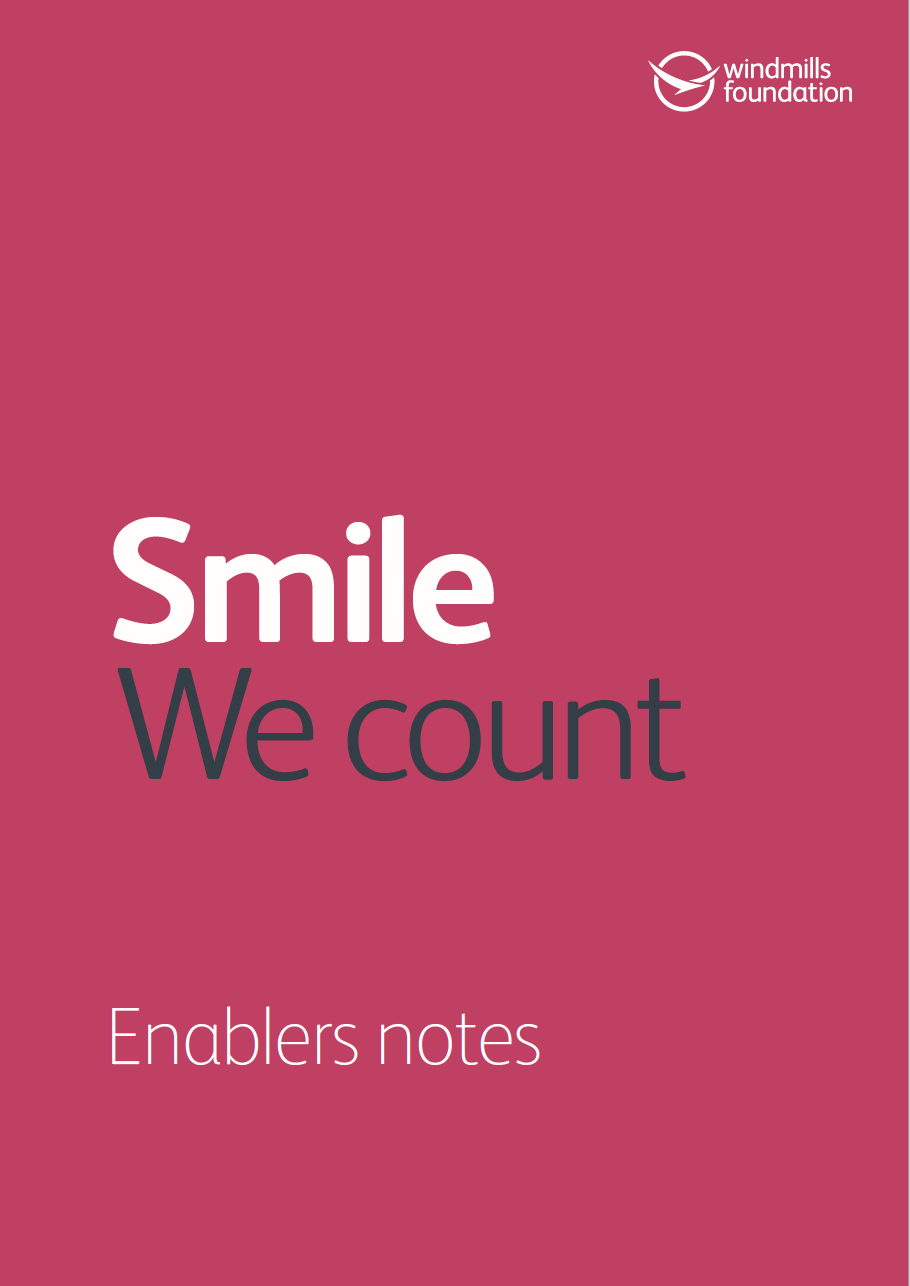 SmileWeCount Enablers preview