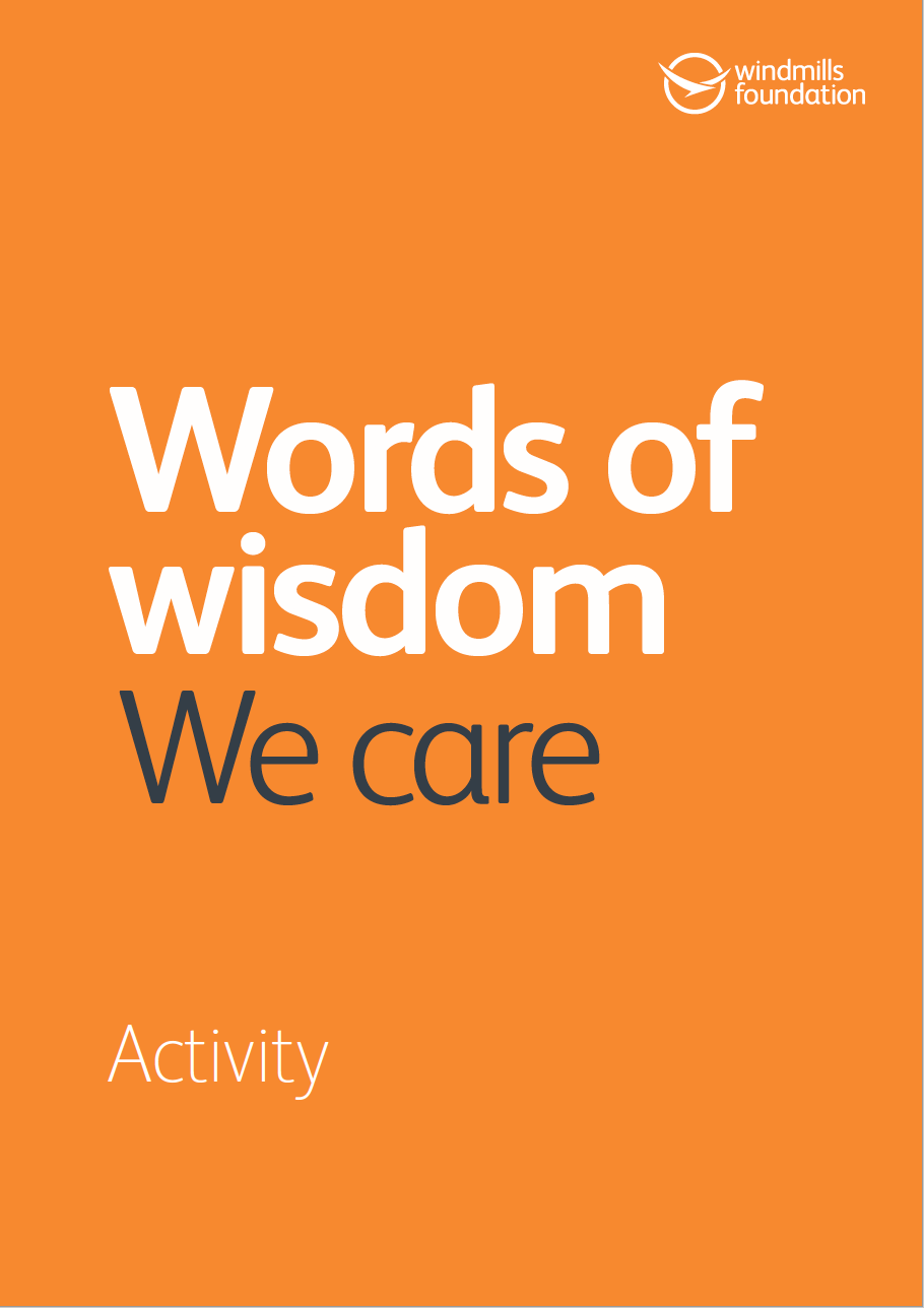 WOW WeCare Activity preview