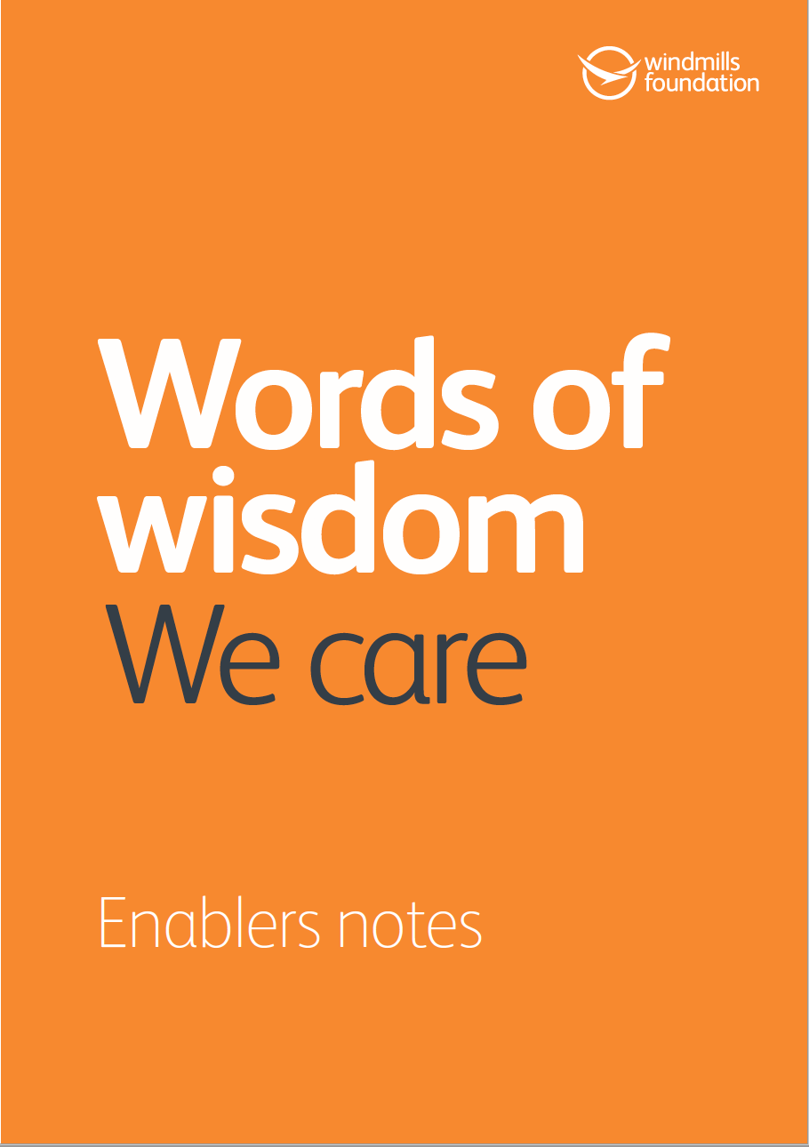 WOW WeCare Enablers preview