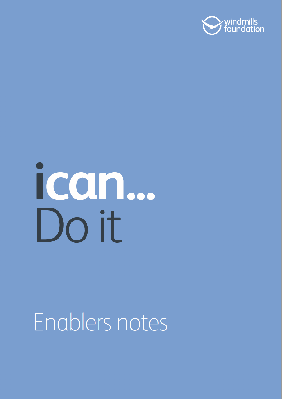 iCanDoIt Enablers preview