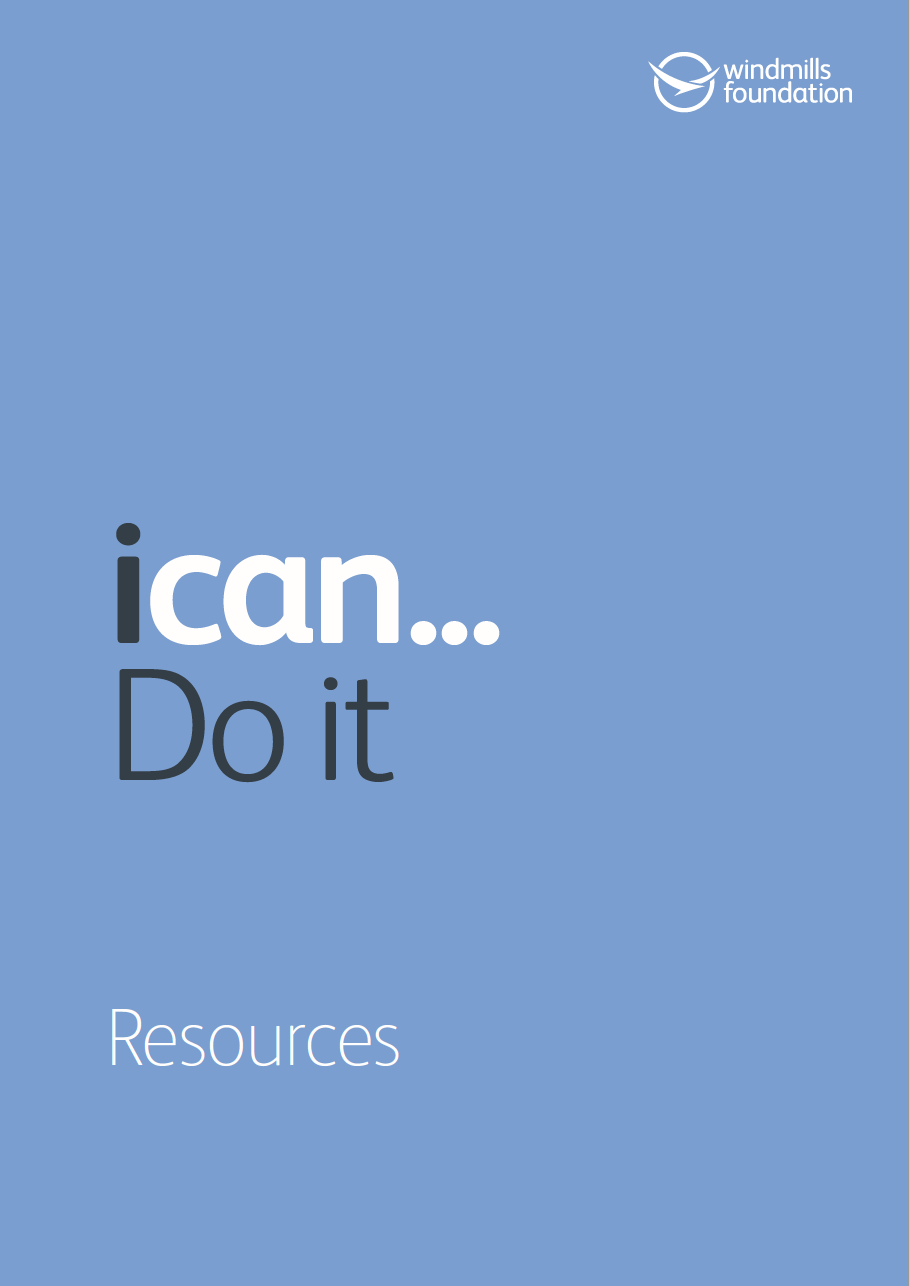 iCanDoIt Resources preview