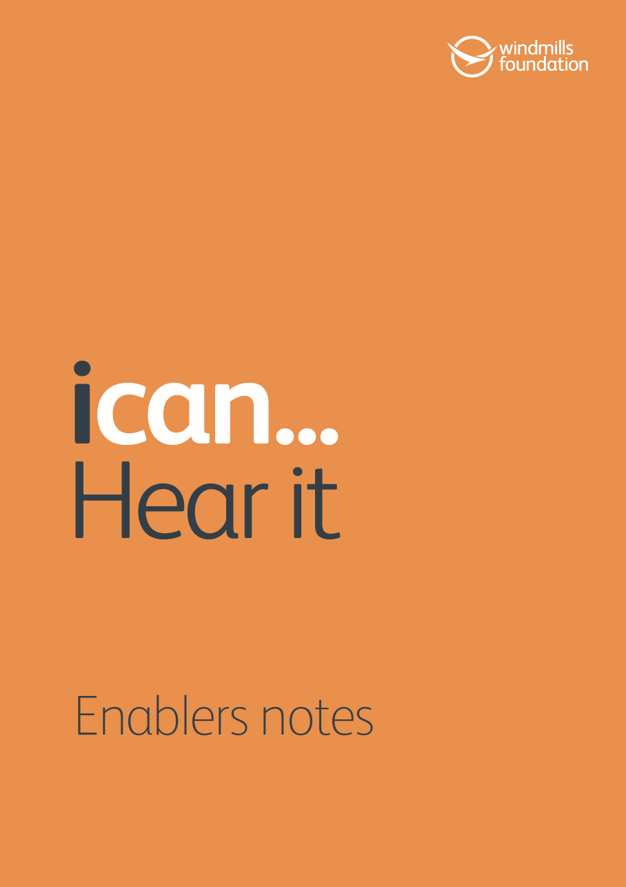 iCanHearIt Enablers preview