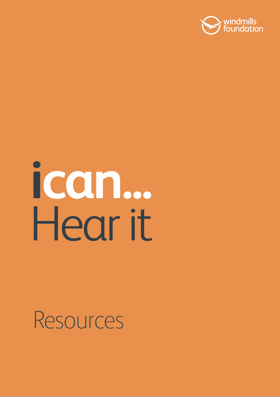 iCanHearIt Resources preview