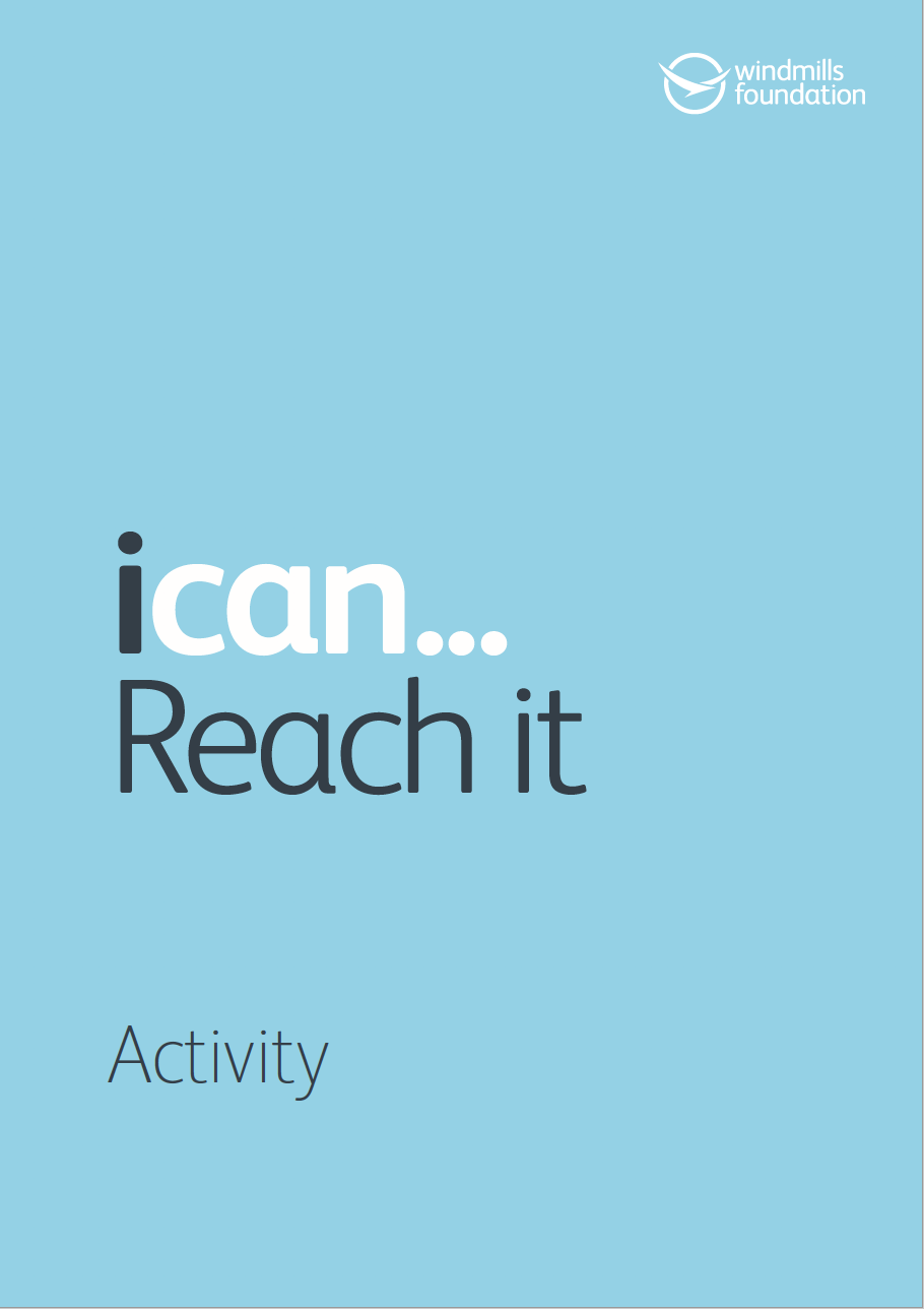 iCanReachIt Activity preview