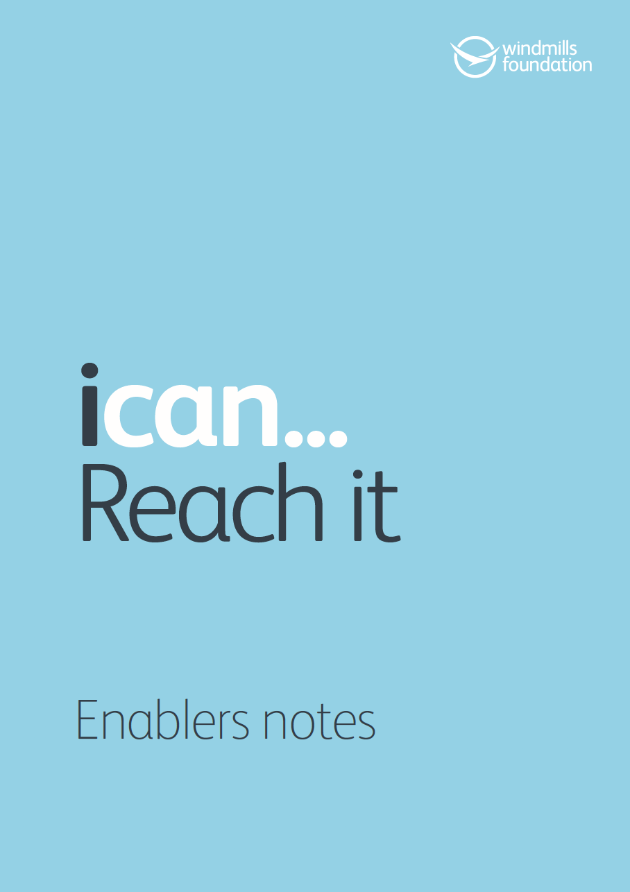 iCanReachIt Enablers preview