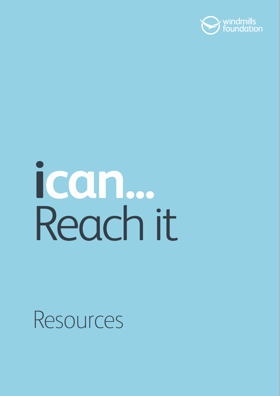 iCanReachIt Resources preview