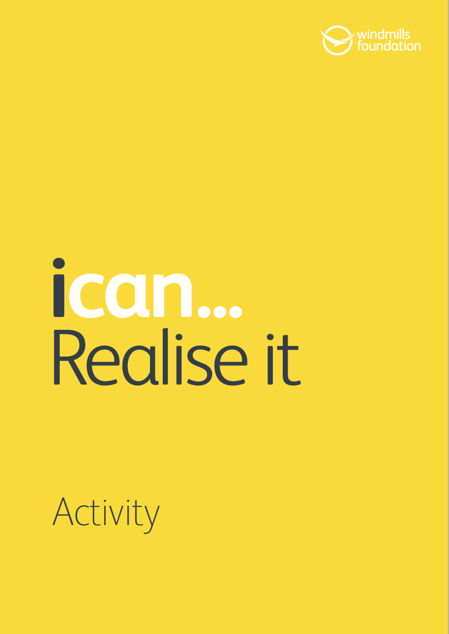 iCanRealiseit Activity preview