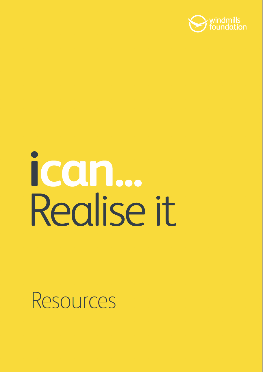 iCanRealiseit Resources preview