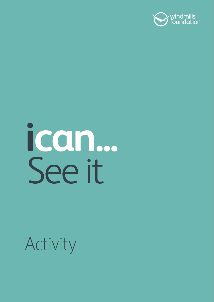 iCanSeeIt Activity preview