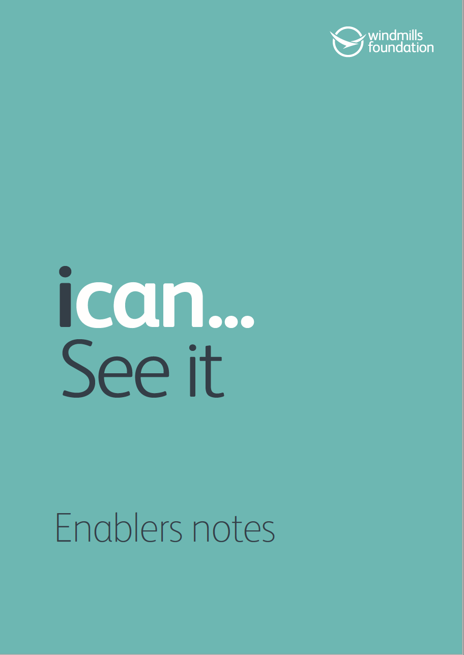 iCanSeeIt Enablers preview