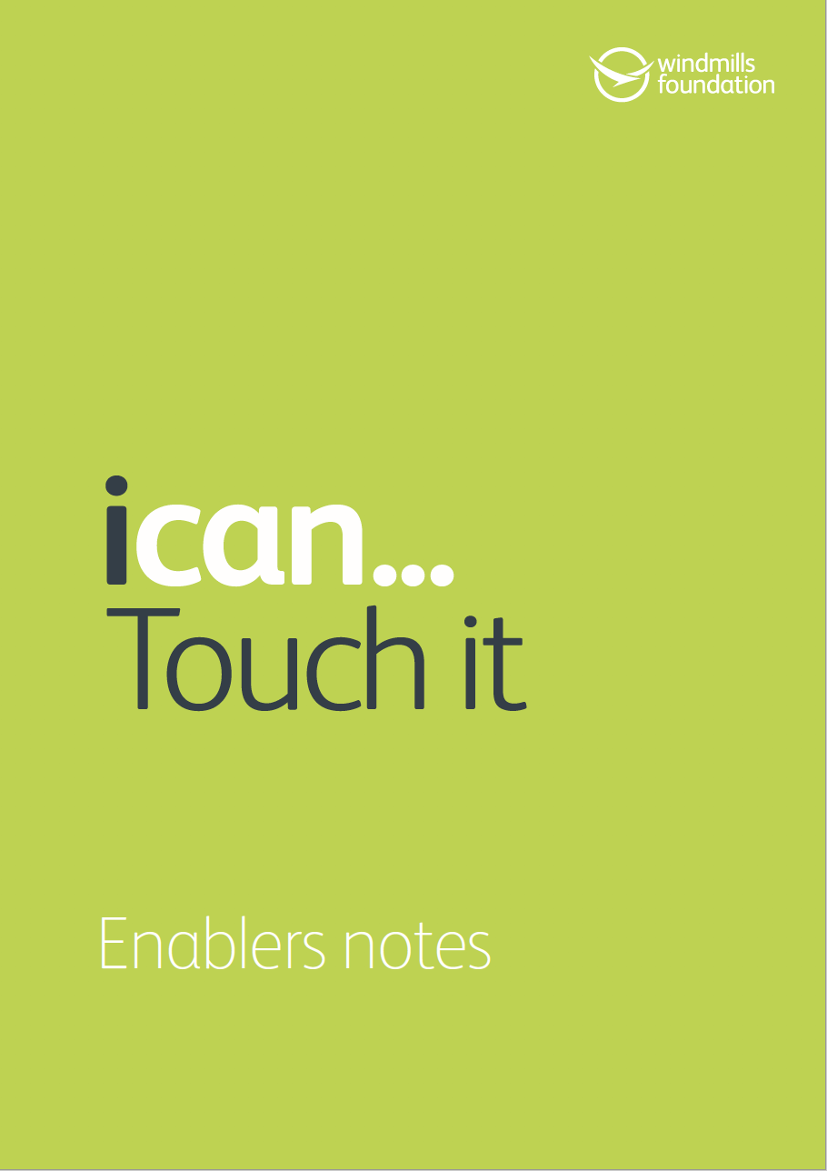 iCanTouchIt Enablers preview