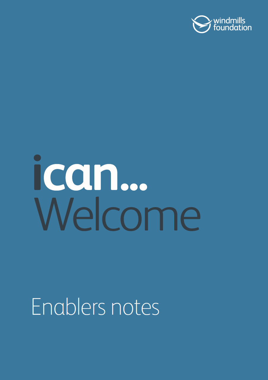 iCanWelcome Enablers preview