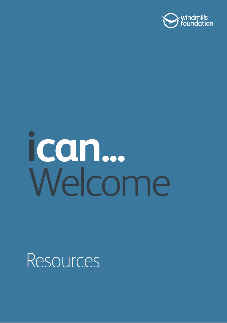 iCanWelcome Resources preview