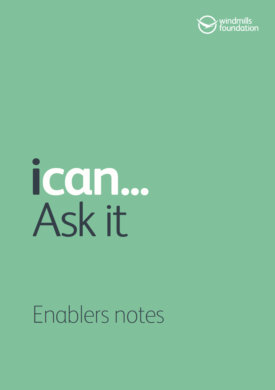 iCanAskIt Enablers preview